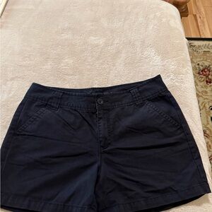 Calvin Klein Jeans Black Women's Casual Shorts